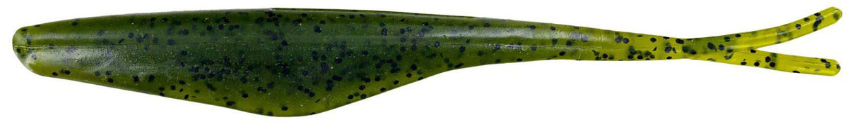 Big Bite Baits 4 Inch Jerk Minnow - 10 Pack
