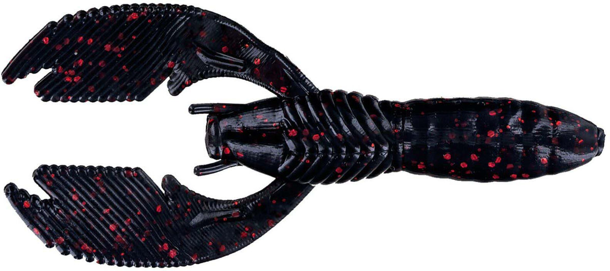 Big Bite Baits Swimming Craw - 6 Pack
