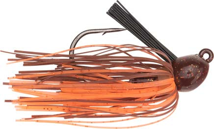 Strike King Bitsy Flip Flipping Jig 1/4 oz.