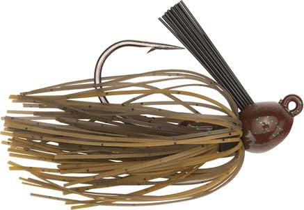 Strike King Bitsy Flip Flipping Jig 1/4 oz.