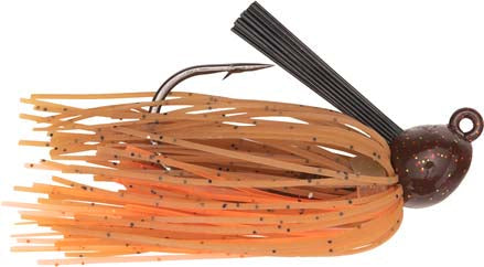 Strike King Bitsy Flip Flipping Jig 1/4 oz.
