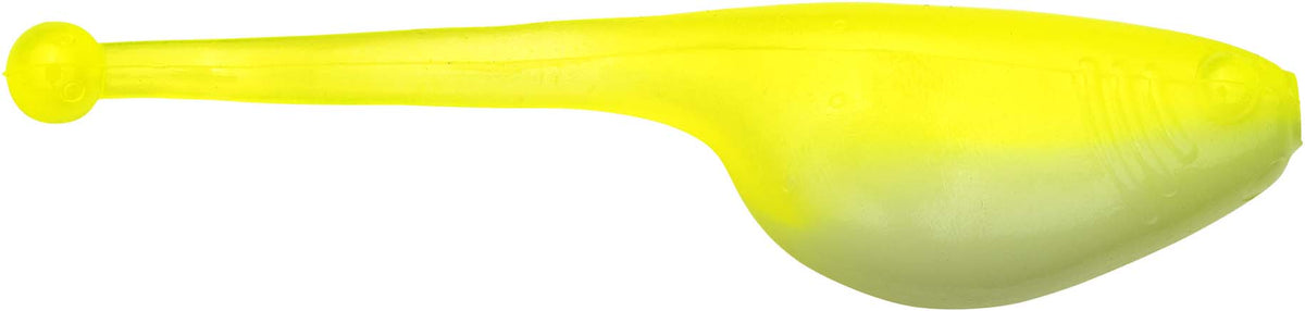 Mr. Crappie Shadpole Ball Tail Soft Plastic - 15 pack