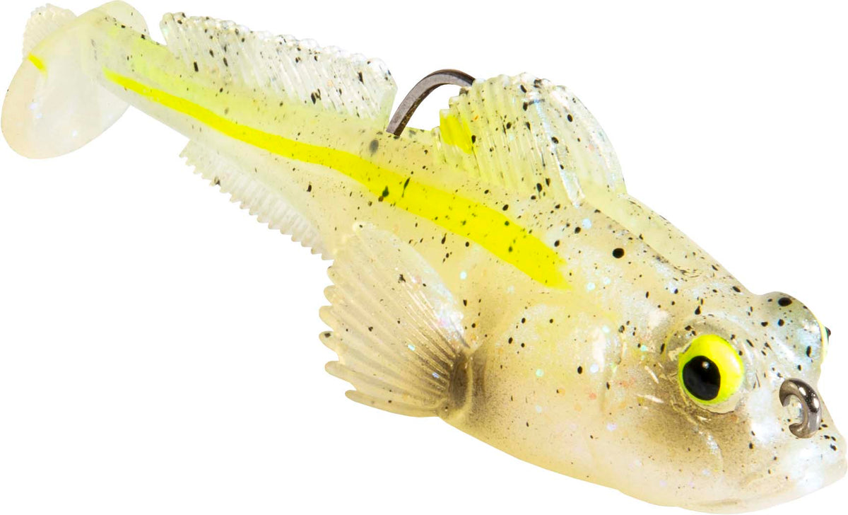 Z-Man Gobius Swimbait - 3 Inch