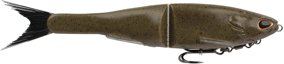 Berkley Powerbait Nessie Soft Plastic Glide Bait