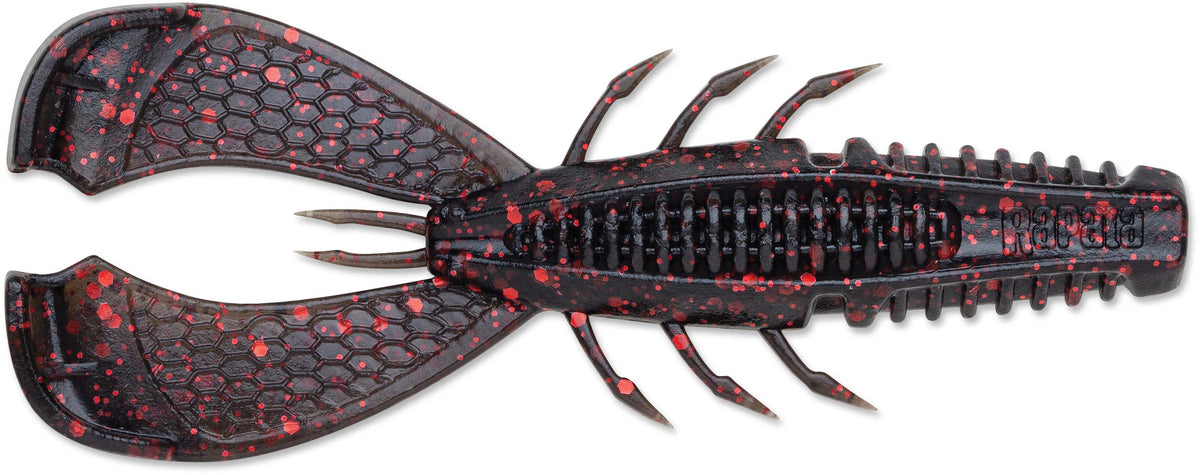 Rapala Crush City Cleanup Craw 3.5 Inch - 7 Pack