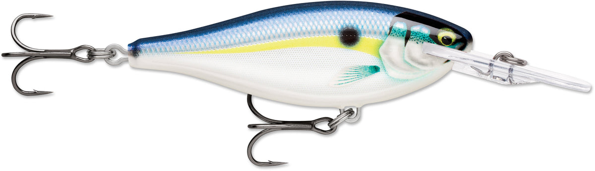 Rapala Shad Rap Elite 75 Floating Crankbait - 3 Inch