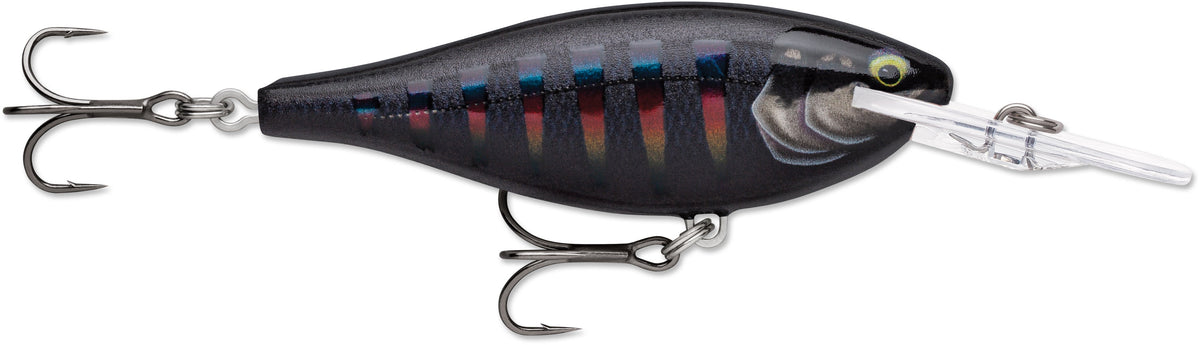 Rapala Shad Rap Elite 75 Floating Crankbait - 3 Inch