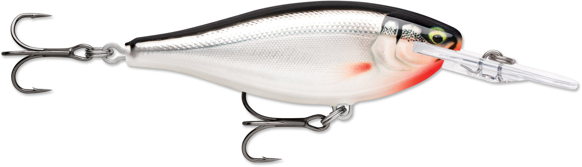 Rapala Shad Rap Elite 55 Floating Crankbait - 2 1/4 Inch