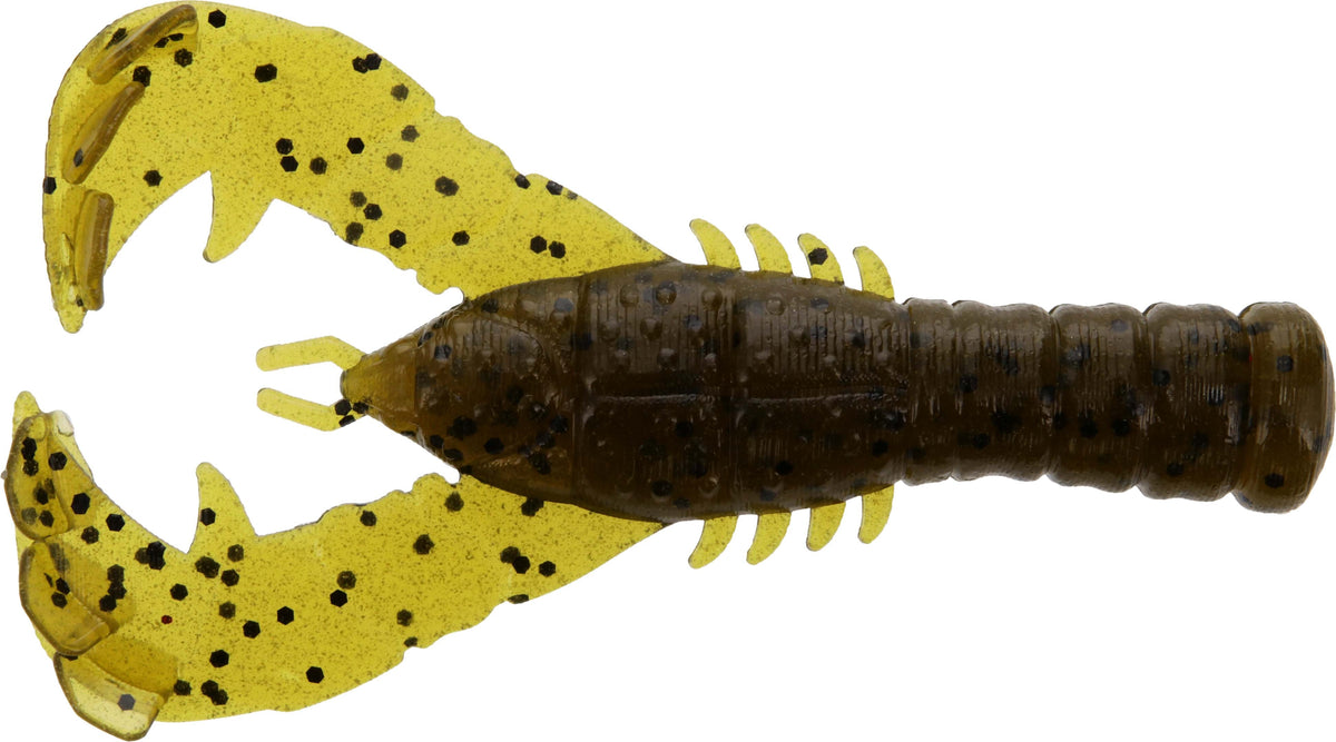Yamamoto Baits 3 Inch Yamacraw - 8 Pack