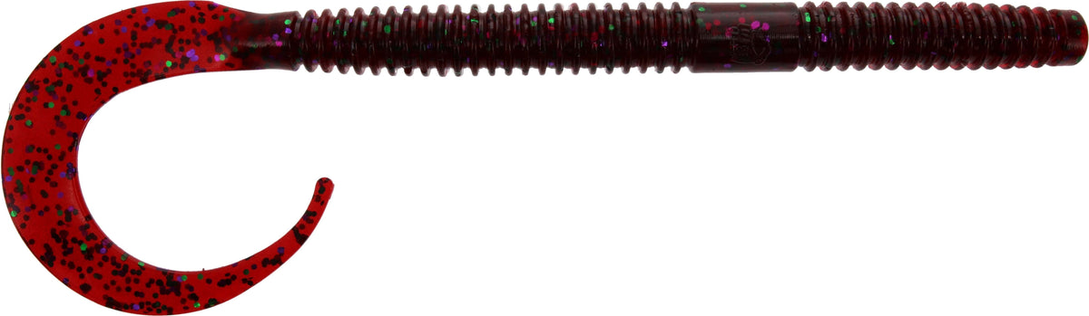 Yamamoto Baits 10 Inch Ichi Floating Worm - 6 Pack