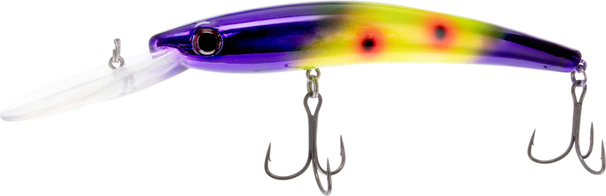 Bill Lewis Precise Walleye Crank (PWC)