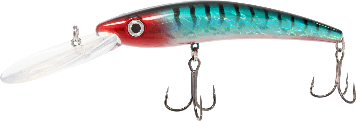 Bill Lewis Precise Walleye Crank (PWC)