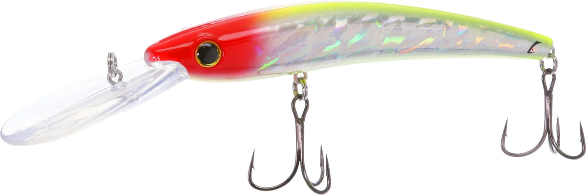Bill Lewis Precise Walleye Crank (PWC)