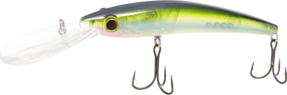 Bill Lewis Precise Walleye Crank (PWC)