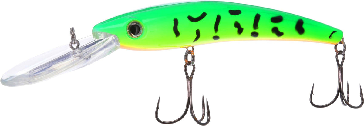 Bill Lewis Precise Walleye Crank (PWC)