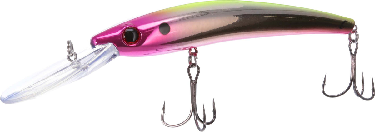 Bill Lewis Precise Walleye Crank (PWC)