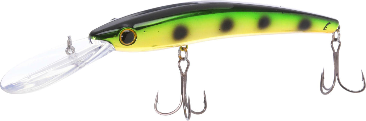 Bill Lewis Precise Walleye Crank (PWC)