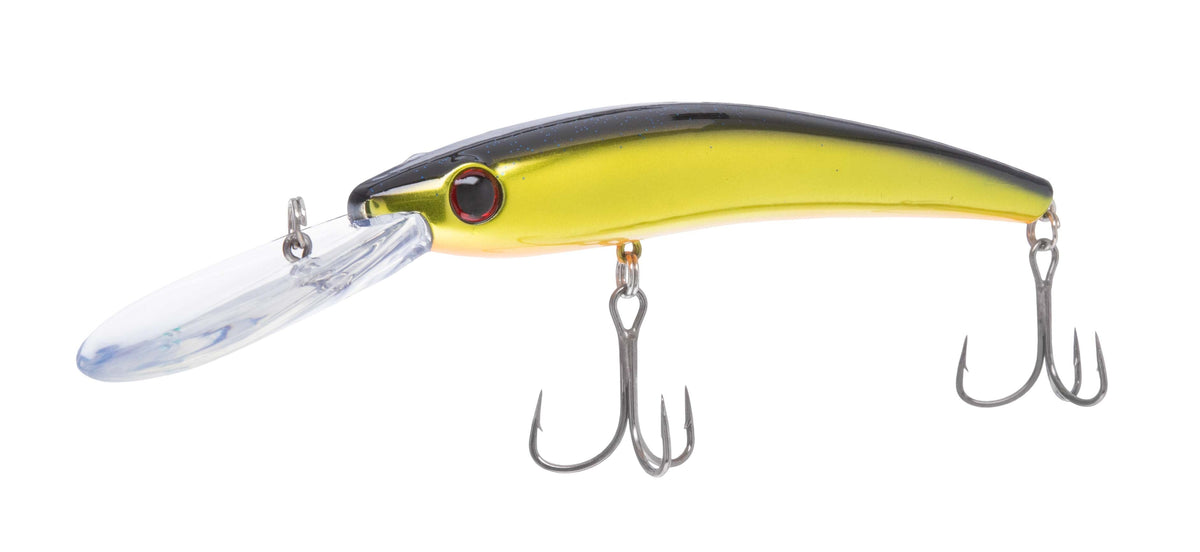 Bill Lewis Precise Walleye Crank (PWC)