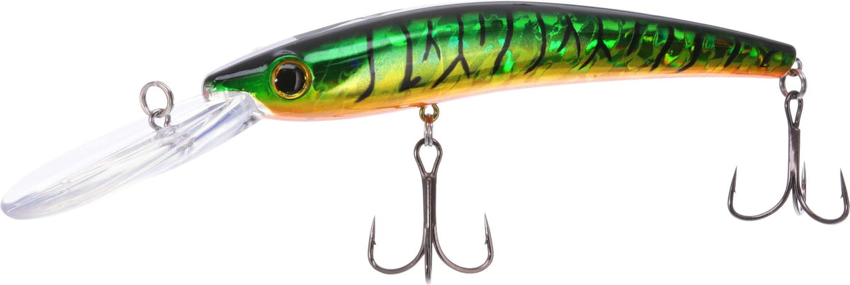 Bill Lewis Precise Walleye Crank (PWC)