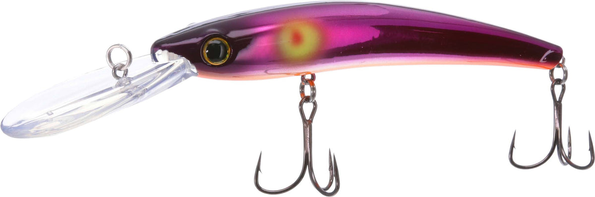 Bill Lewis Precise Walleye Crank (PWC)