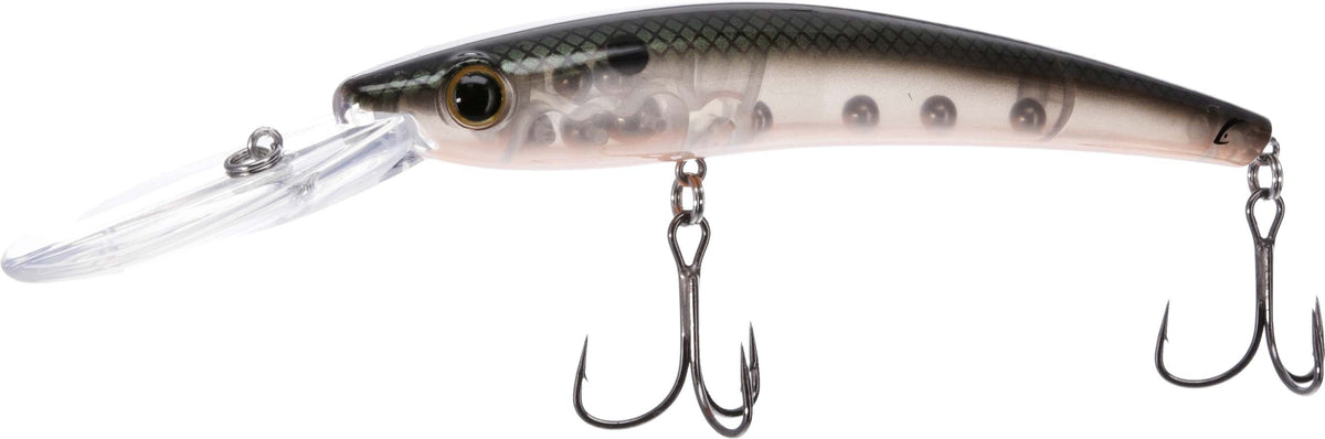 Bill Lewis Precise Walleye Crank (PWC)