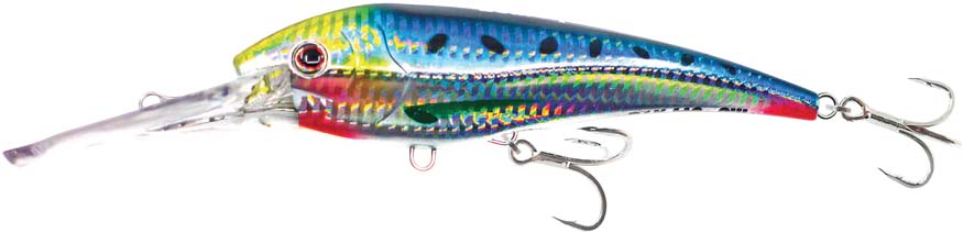 Nomad Design DTX Minnow 180 Heavy Duty Shallow Floating - 7 Inch