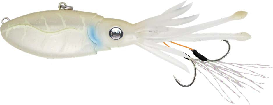 Nomad Design Squidtrex 65 Squid Jig/Vibe Lure - 2.5 Inch