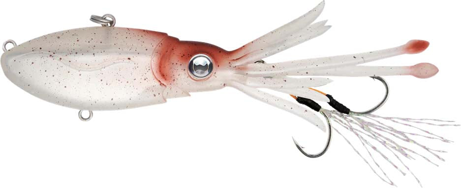 Nomad Design Squidtrex 75 Squid Jig/Vibe Lure - 3 Inch