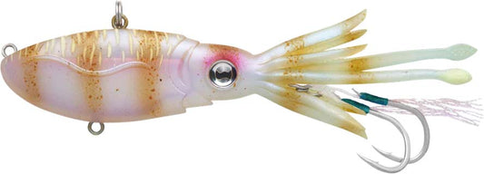 Nomad Design Squidtrex 85 Squid Jig/Vibe Lure - 3.33 Inch