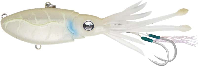 Nomad Design Squidtrex 85 Squid Jig/Vibe Lure - 3.33 Inch