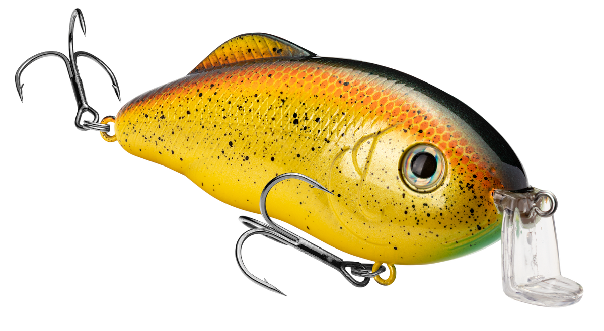 Strike King Hybrid Hunter Jr. Crankbait