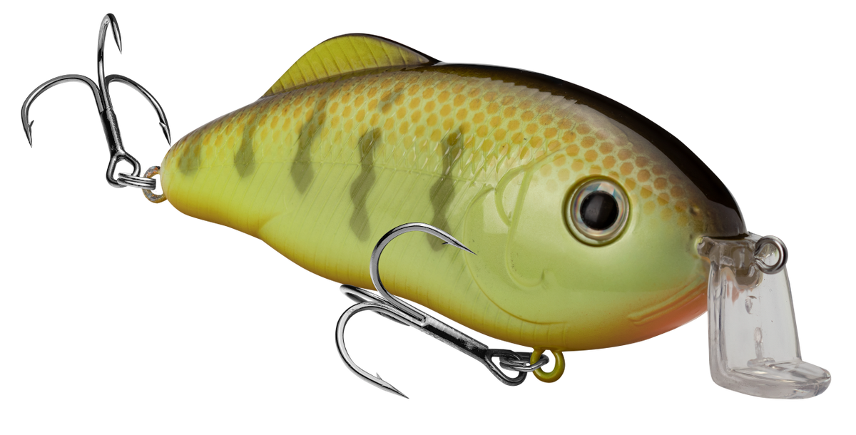Strike King Hybrid Hunter Jr. Crankbait