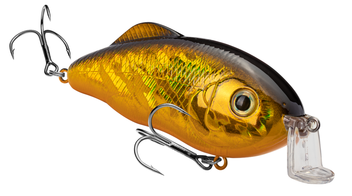 Strike King Hybrid Hunter Jr. Crankbait