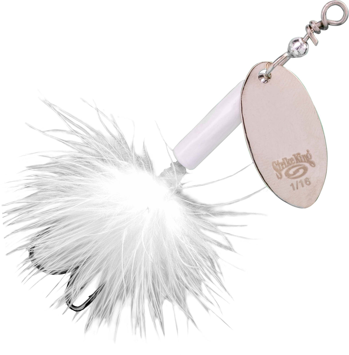 Strike King Bitsy Spinner