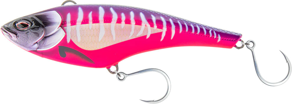 Nomad Design Madmacs 200 High Speed Sinking Trolling Lure - 7.825 Inch