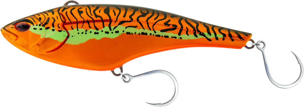 Nomad Design Madmacs 200 High Speed Sinking Trolling Lure - 7.825 Inch