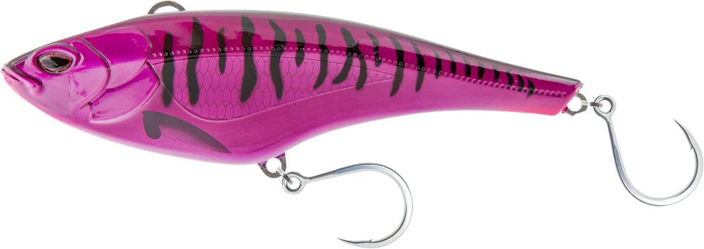 Nomad Design Madmacs 200 High Speed Sinking Trolling Lure - 7.825 Inch