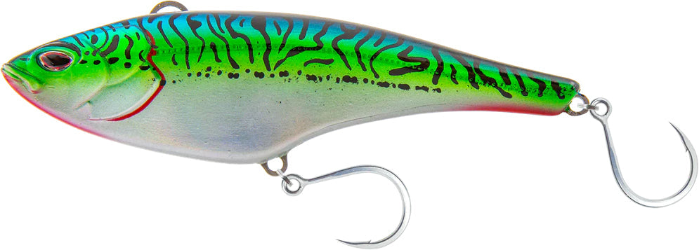 Nomad Design Madmacs 200 High Speed Sinking Trolling Lure - 7.825 Inch