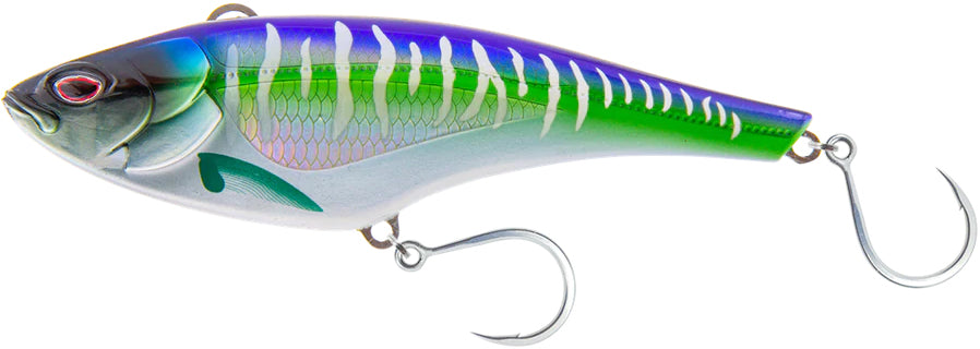 Nomad Design Madmacs 200 High Speed Sinking Trolling Lure - 7.825 Inch