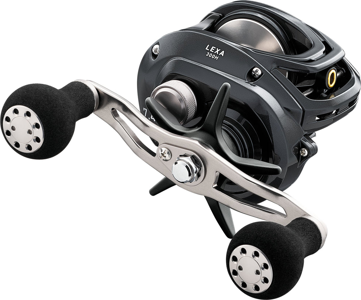 Daiwa Lexa  Baitcasting Reel
