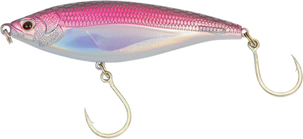 Nomad Design Madscad Autotune 90 Slow Sinking Twitchbait - 3.5 Inch