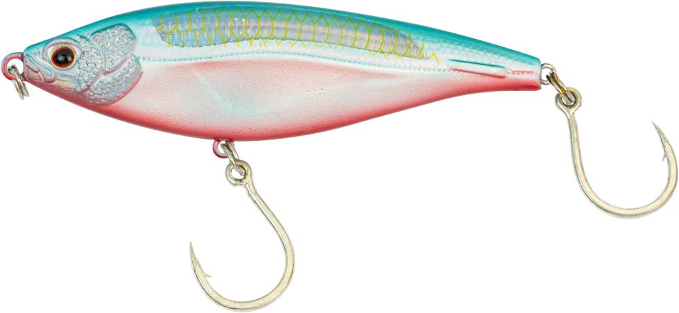 Nomad Design Madscad Autotune 78 Slow Sinking Twitchbait - 3 Inch
