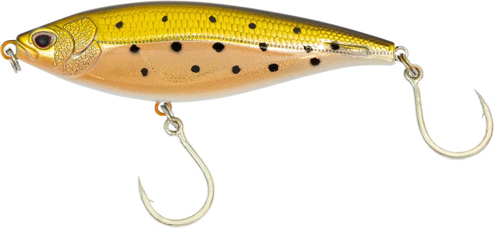 Nomad Design Madscad Autotune 78 Slow Sinking Twitchbait - 3 Inch
