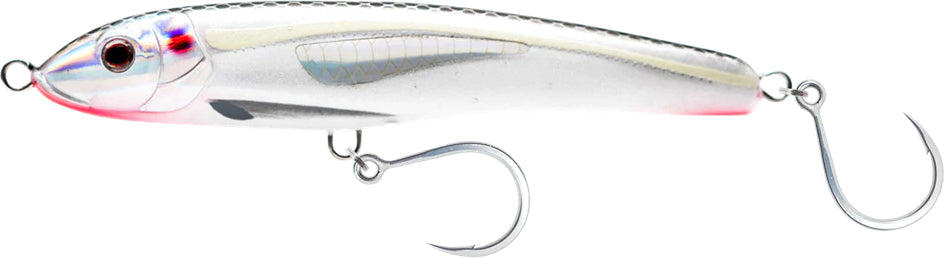 Nomad Design Riptide 105 Fast Sinking Topwater Walking Stickbait - 4 Inch