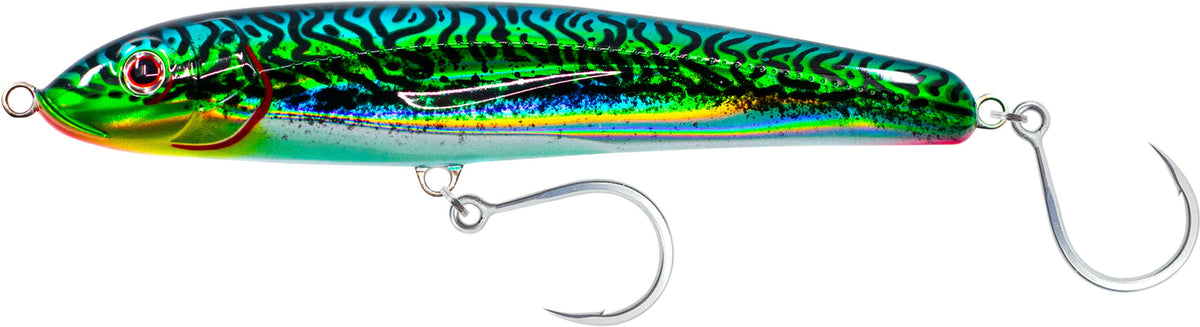 Nomad Design Riptide 105 Fast Sinking Topwater Walking Stickbait - 4 Inch