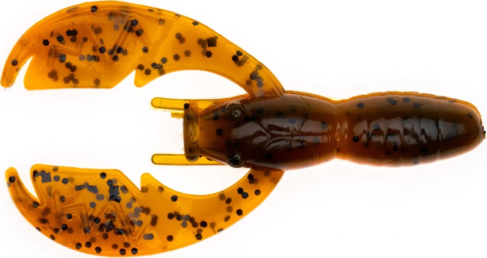 NetBait Tiny Paca Craw w/Baitfuel Infusion - 3 Inch