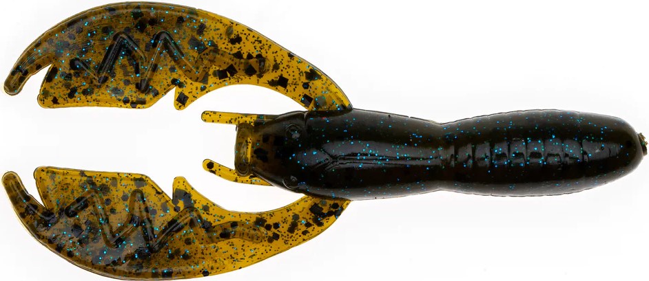 NetBait Baby Paca Craw w/Baitfuel Infusion - 3.75 Inch