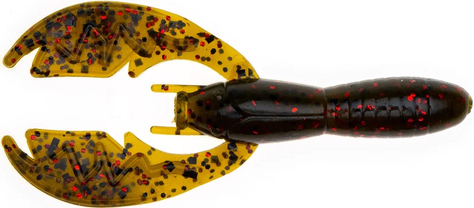 NetBait Baby Paca Craw w/Baitfuel Infusion - 3.75 Inch