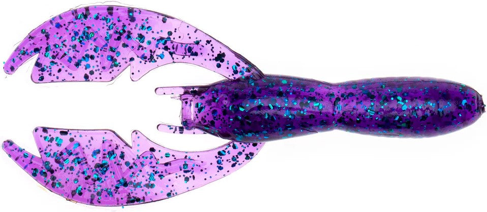 NetBait Baby Paca Craw w/Baitfuel Infusion - 3.75 Inch