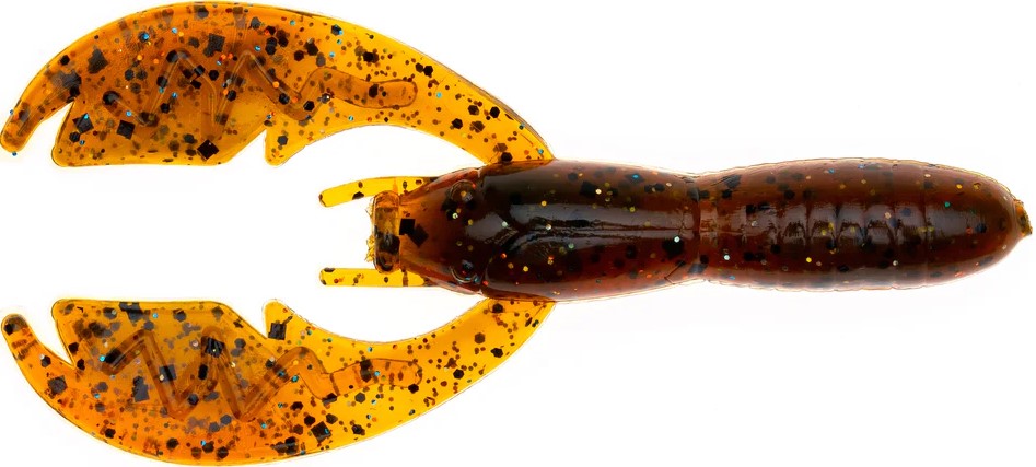 NetBait Baby Paca Craw w/Baitfuel Infusion - 3.75 Inch